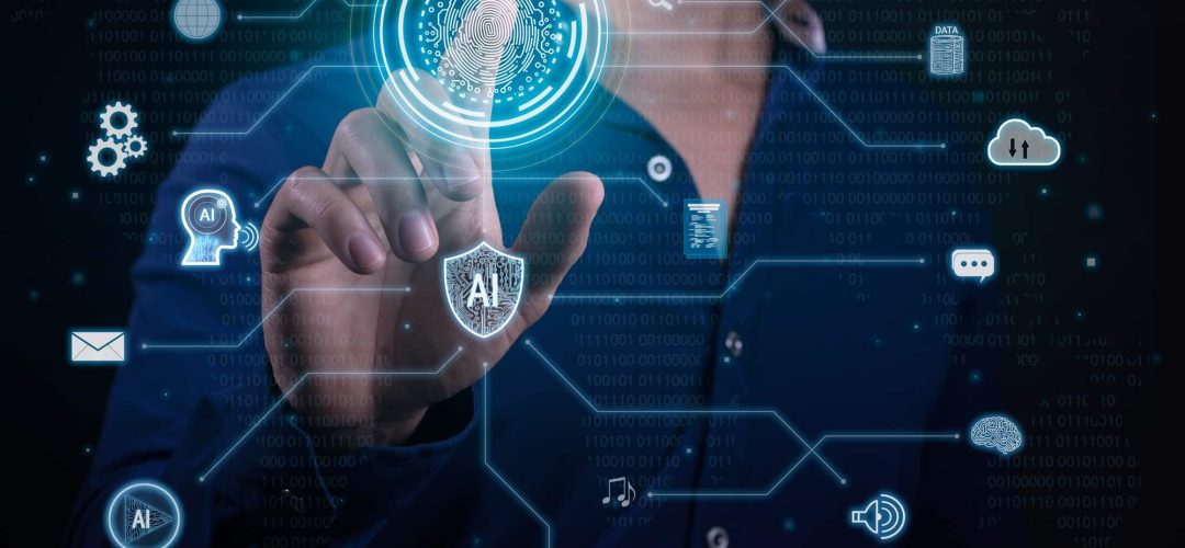 Biometric Authentication and AI Cybersecurity: Technology for Secure against digital cyber crime